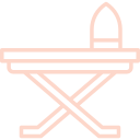 Planche et fer à repasser sur demande