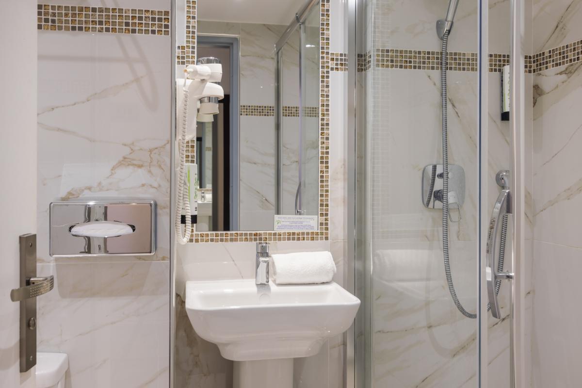 Chambre Deluxe