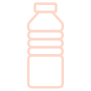 Bouteille d’eau plate gracieusement offerte