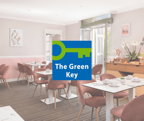 Best Western Hôtel Lakmi Nice: A Certified Green Key Hotel