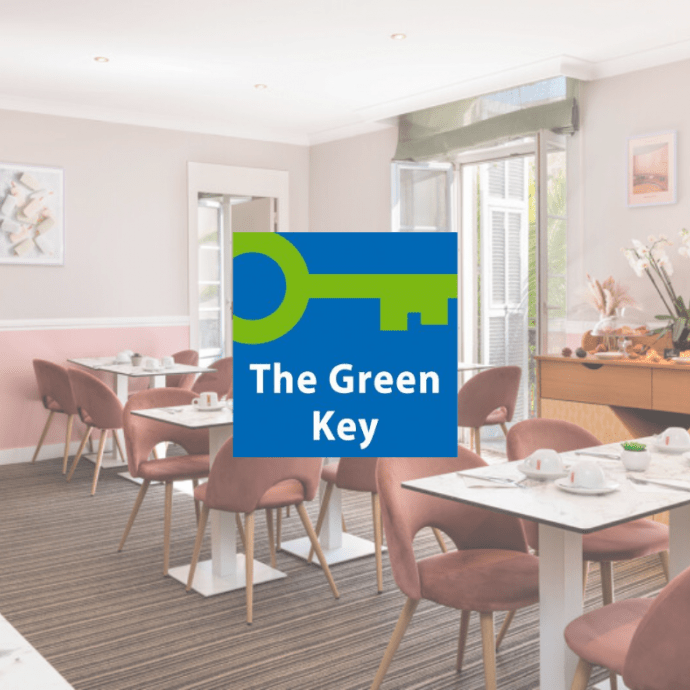 Best Western Hôtel Lakmi Nice: A Certified Green Key Hotel