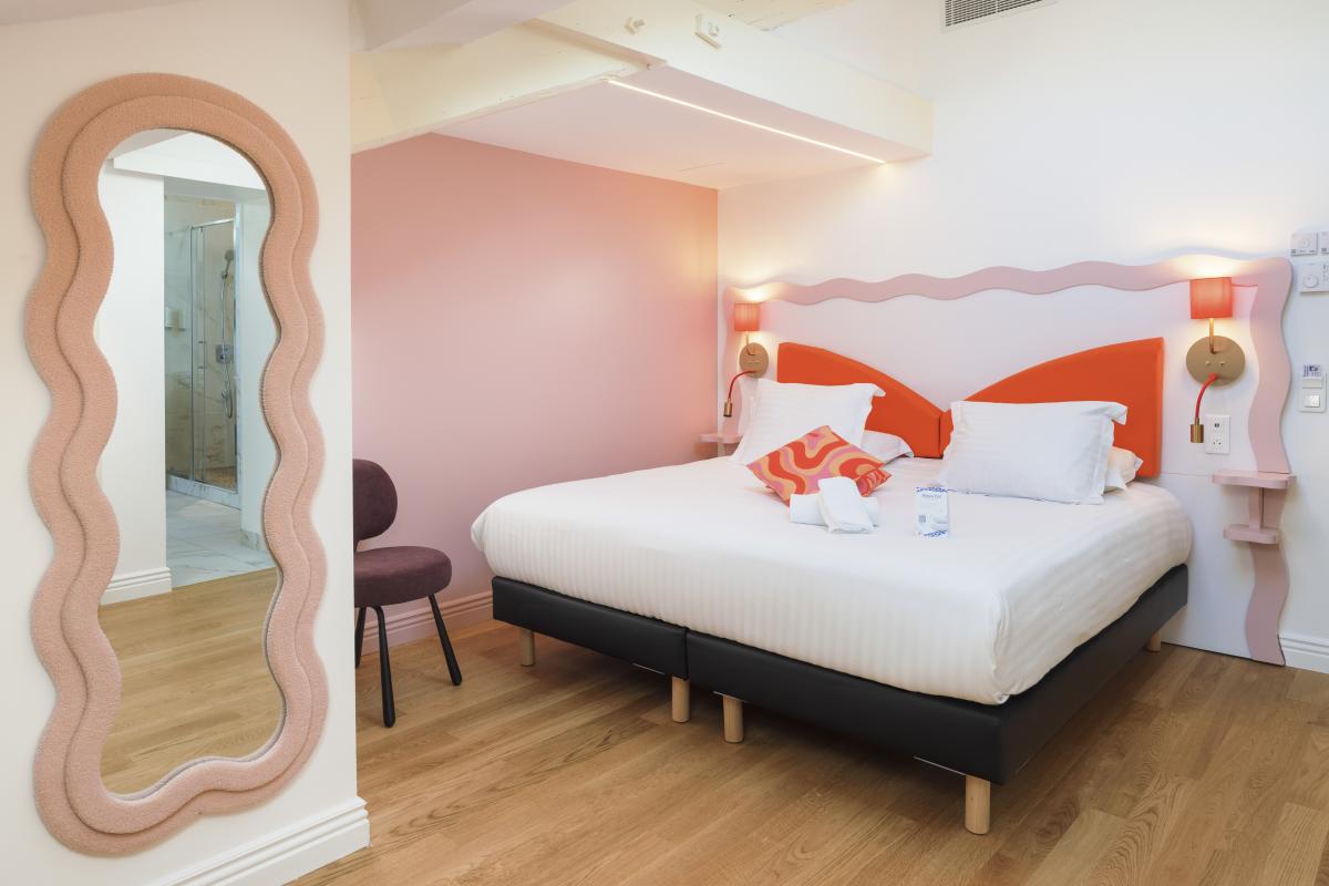 Classic Double or Twin Room