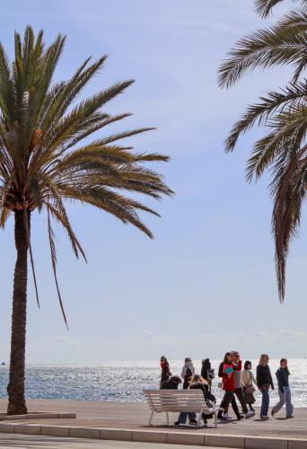 Week-end prolongé à Nice : 3 jours pour se ressourcer au soleil