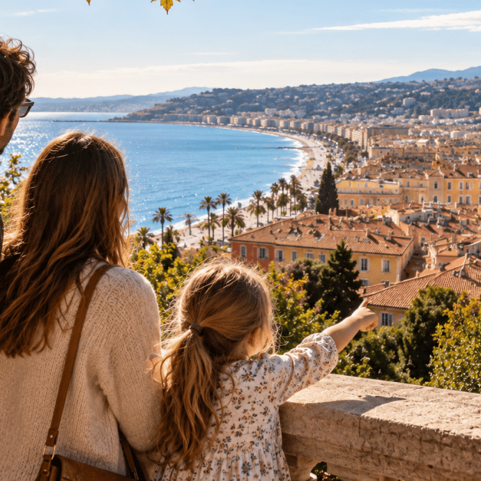 October Half-Term in Nice 2026: Family City Break