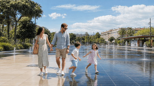 Best activities for your children in Nice