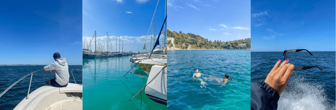 Location de bateau à Nice : découvrez la Côte d’Azur autrement