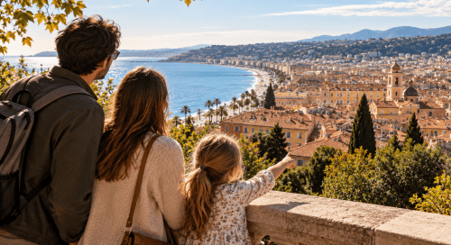 Vacances de la Toussaint à Nice : que faire pendant un city-break ?