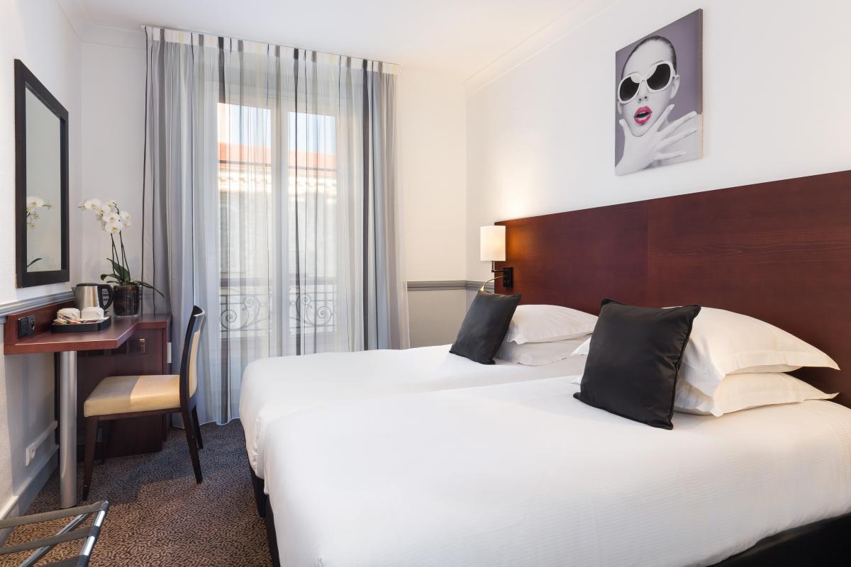 Best Western Hôtel Lakmi Nice - Chambre classique