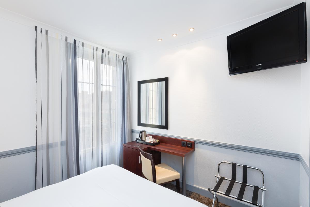 Best Western Hôtel Lakmi Nice  - Chambre classique double avec balcon