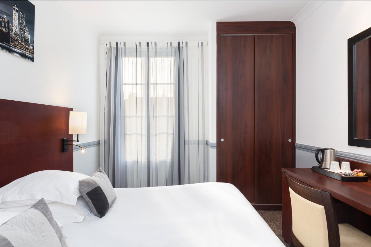 Best Western Hôtel Lakmi Nice  - Chambre classique double avec balcon