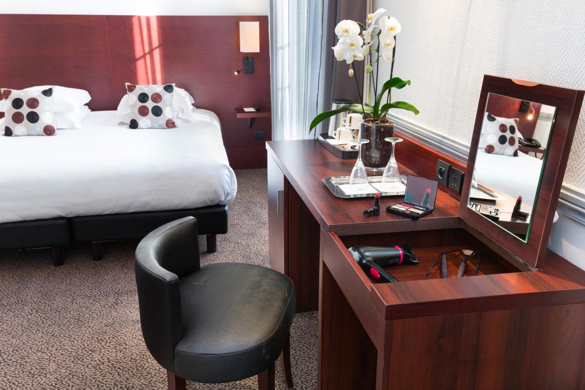 Best Western Hôtel Lakmi Nice - Chambre « for elle »
