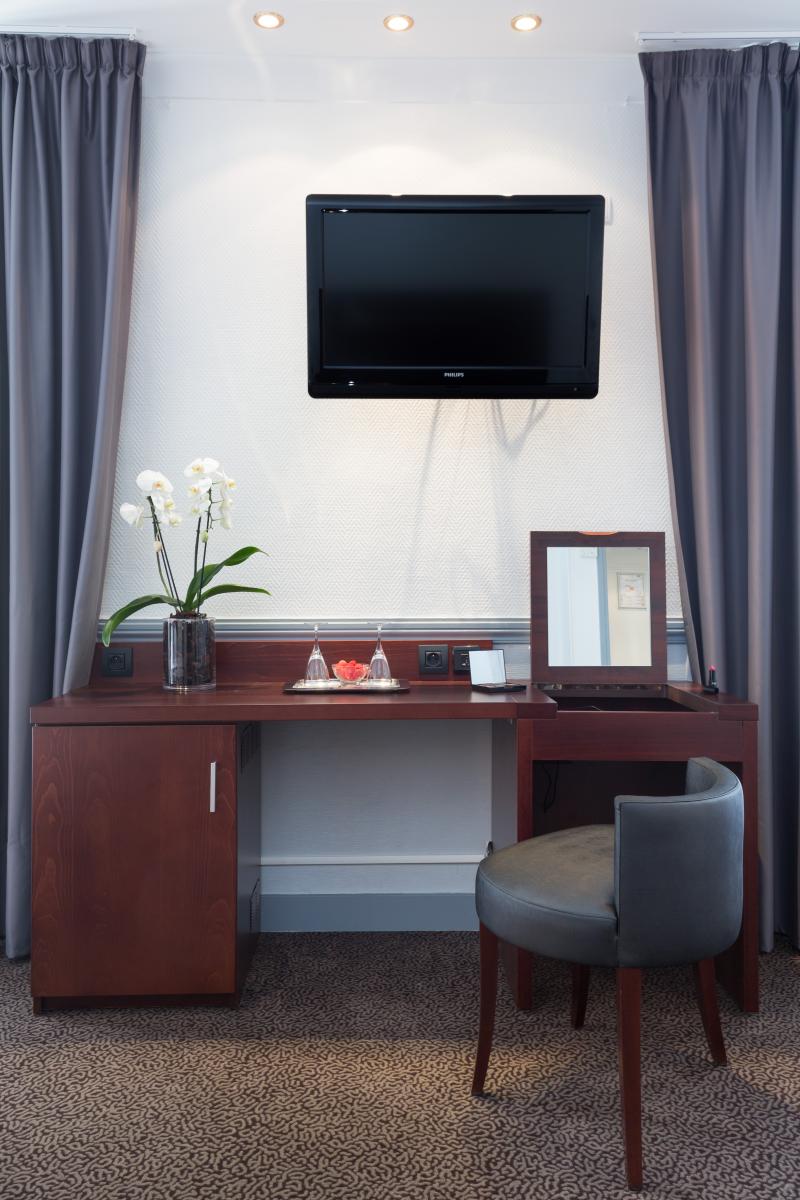 Best Western Hôtel Lakmi Nice - Chambre « for elle »