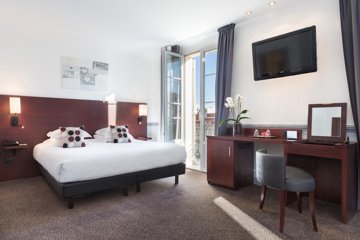 Best Western Hôtel Lakmi Nice - Chambre « for elle »