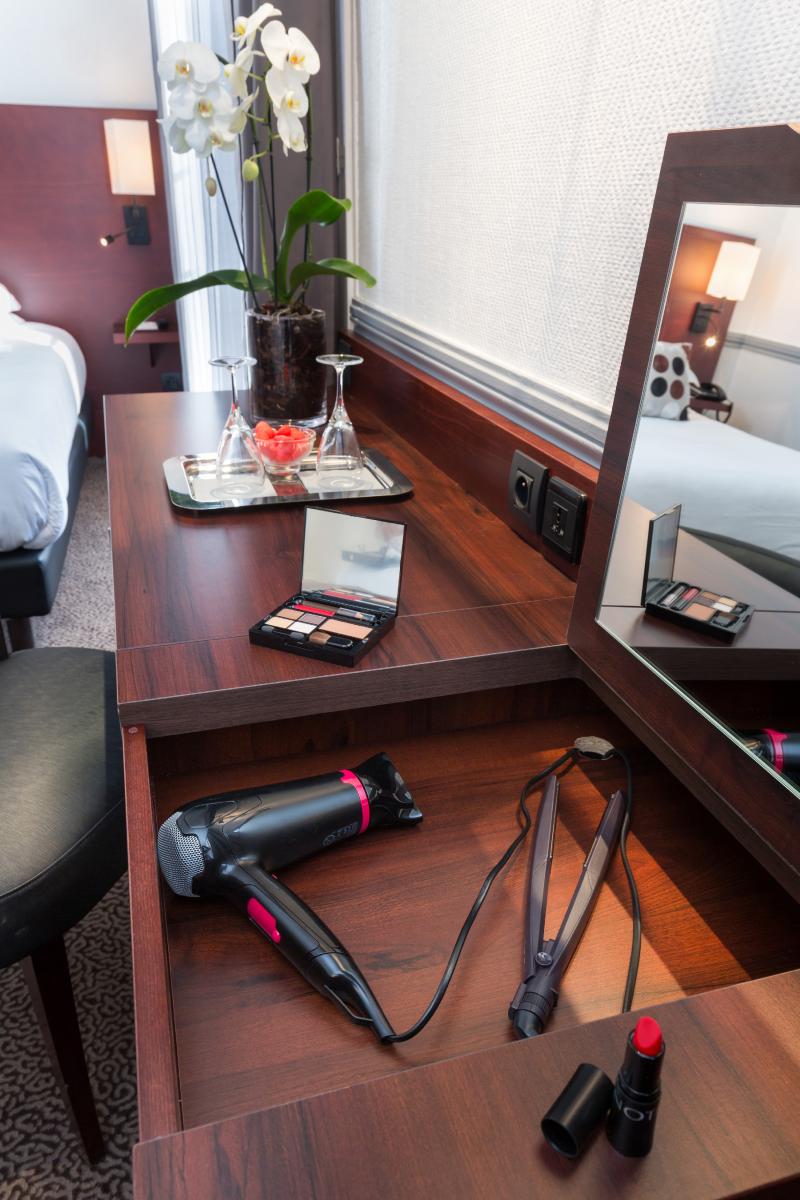 Best Western Hôtel Lakmi Nice - Chambre « for elle »