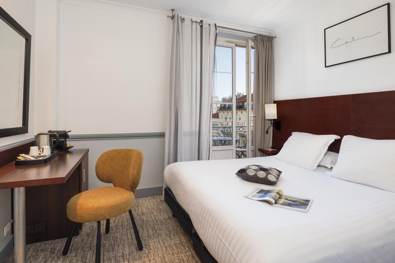 Superior-Zimmer mit Balkon