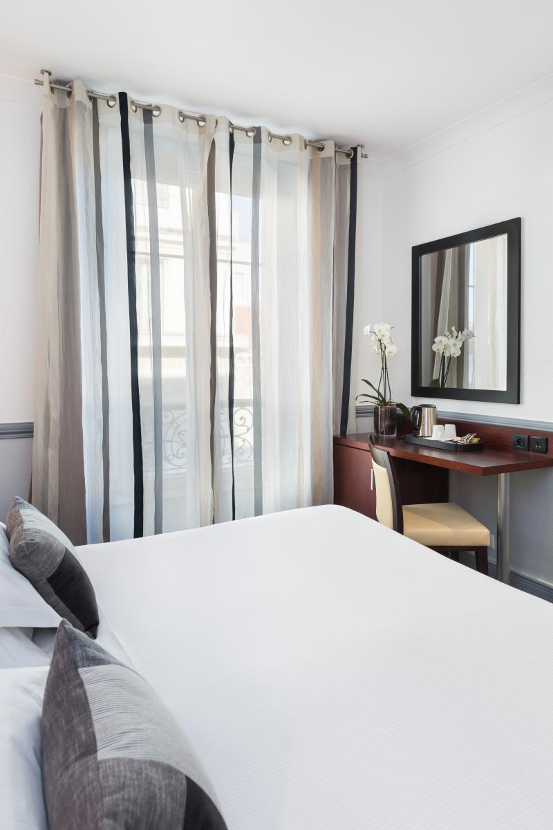 Best Western Hôtel Lakmi Nice - Chambre supérieure avec balcon