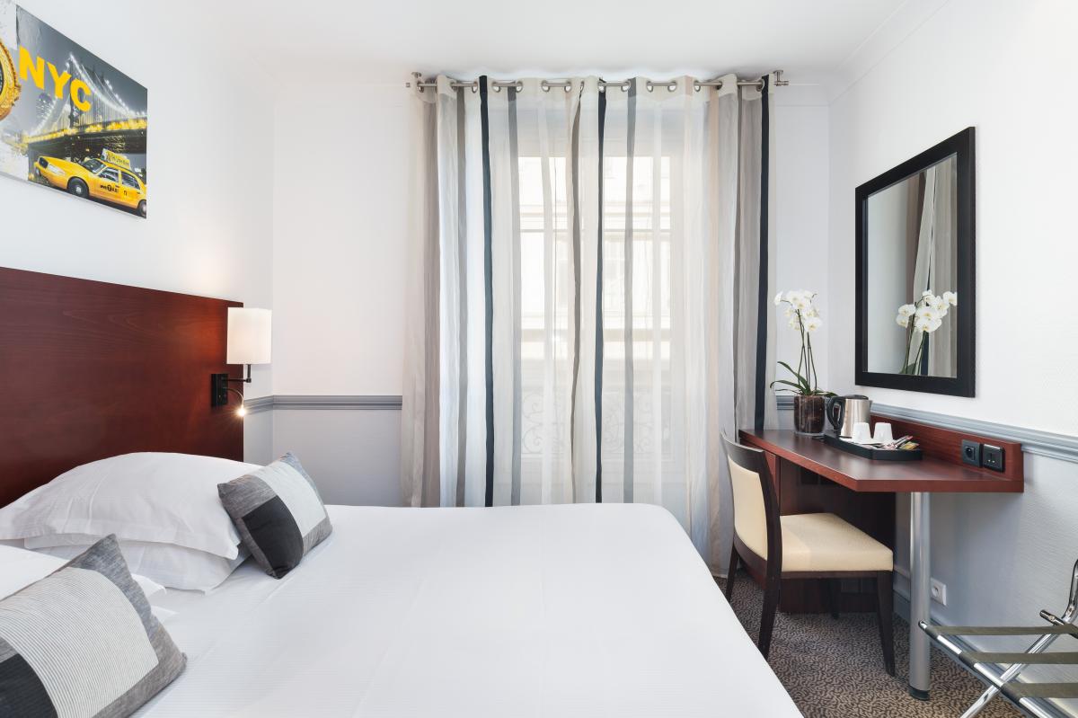 Best Western Hôtel Lakmi Nice - Chambre supérieure avec balcon