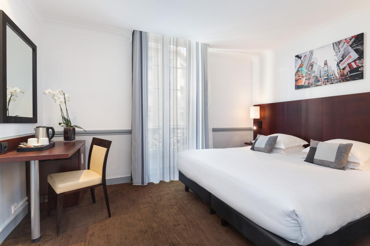 Best Western Hôtel Lakmi Nice - Chambre supérieure avec balcon