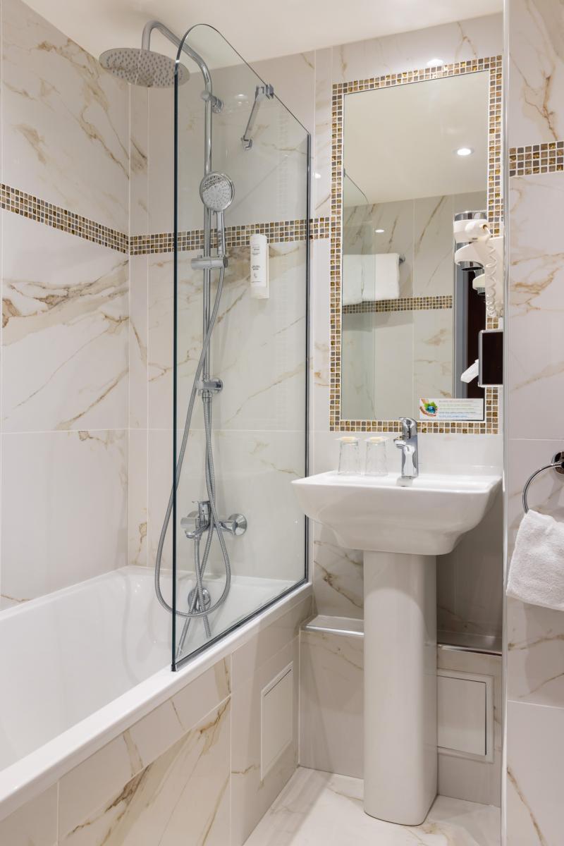 Best Western Hôtel Lakmi Nice - Chambre supérieure avec balcon