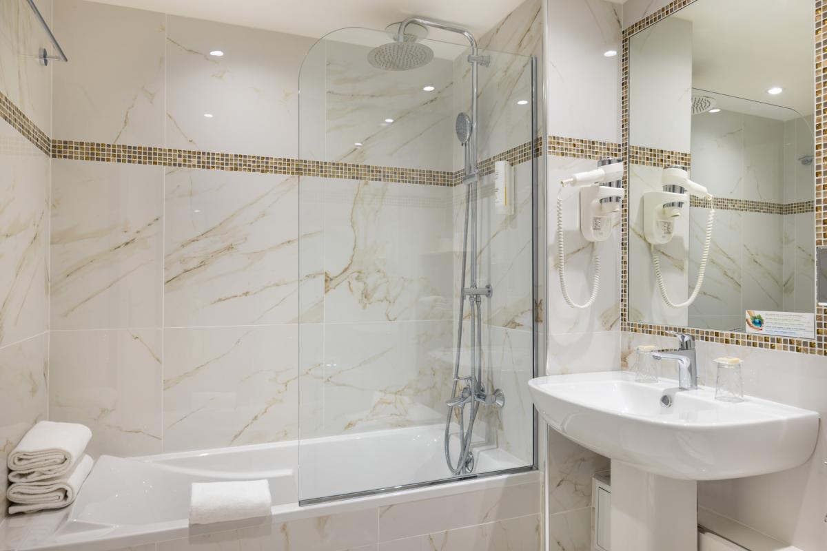 Best Western Hôtel Lakmi Nice - Chambre supérieure avec balcon