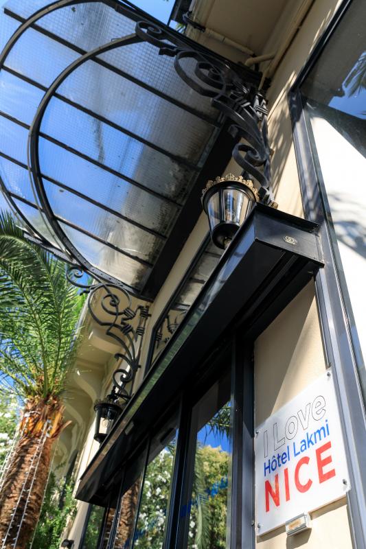 Best Western Hotel Lakmi Nizza - Hotel