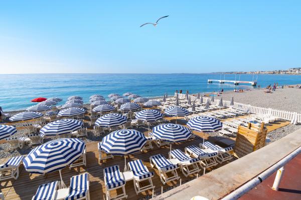 Best Western Hôtel Lakmi Nice - Plage privée