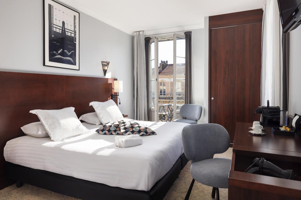 Chambre Deluxe