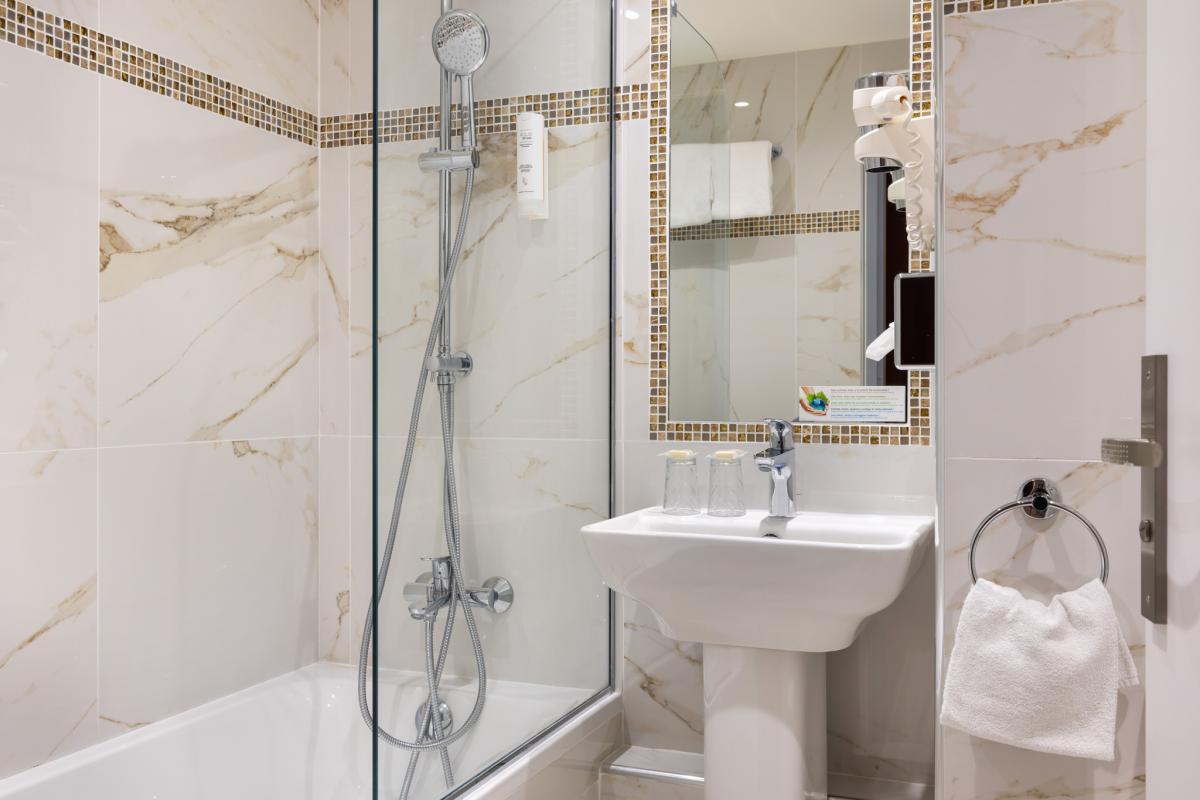 Chambre Deluxe