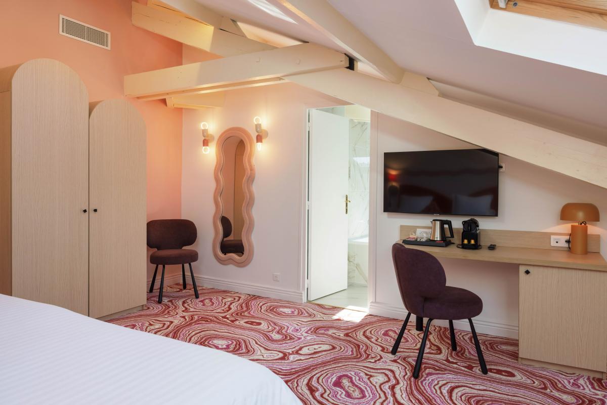 Classic Double or Twin Room