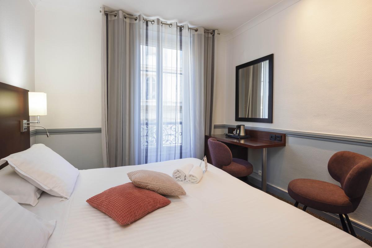 Classic Double or Twin Room