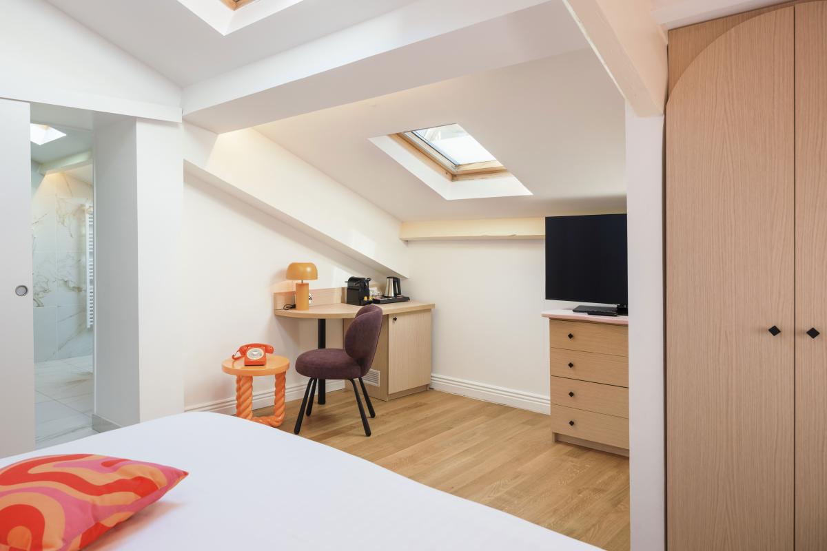 Classic Double or Twin Room