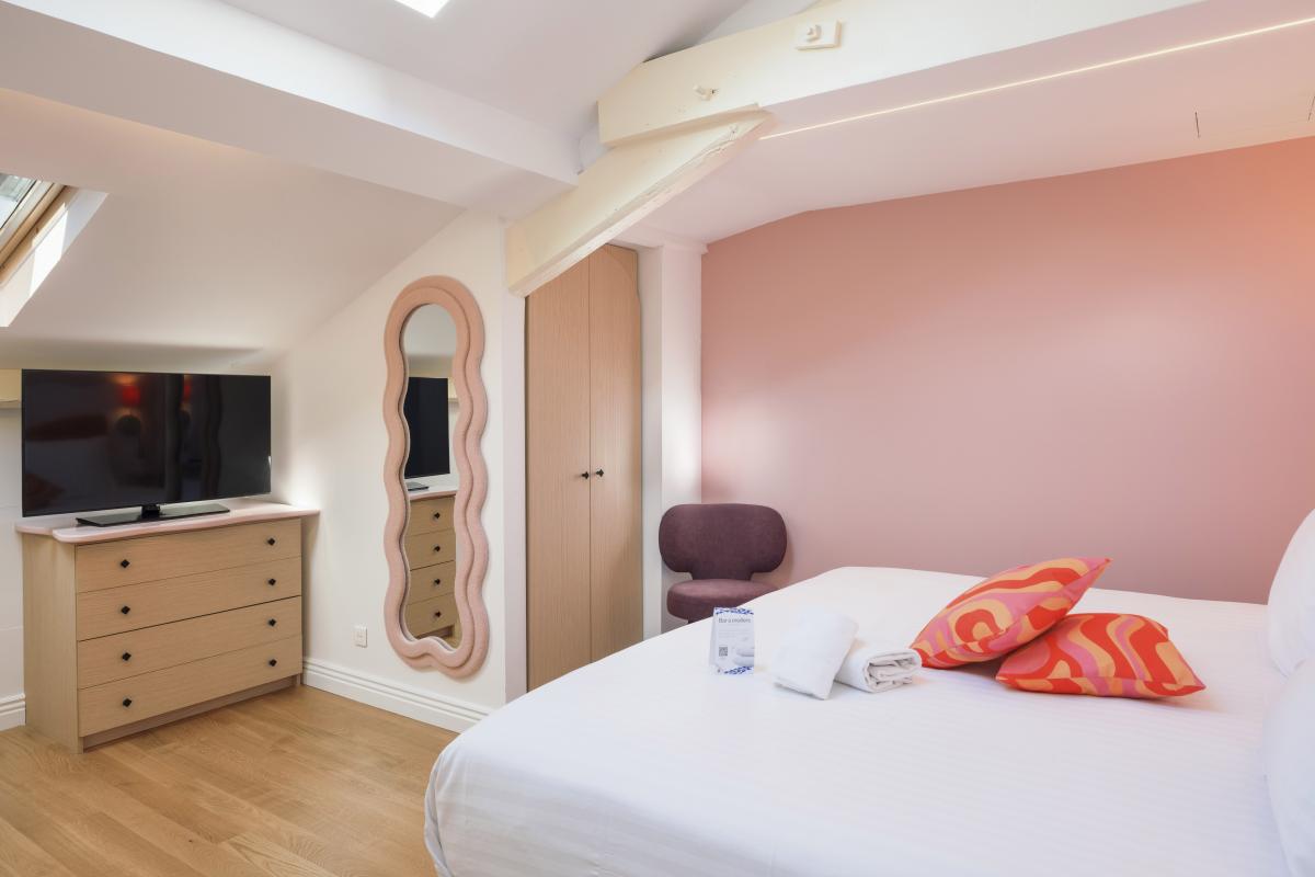 Classic Double or Twin Room